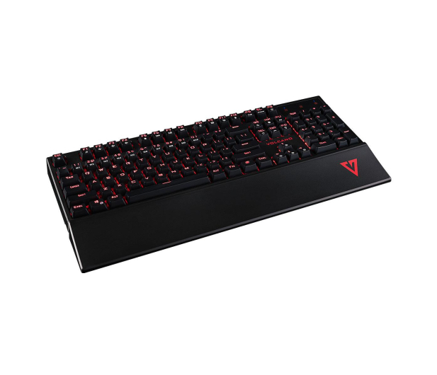 MODECOM Volcano Gamer (Kailh Blue) - 359690 - zdjęcie 2